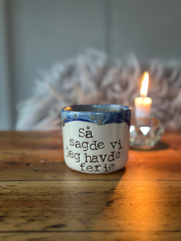 Kop ~ Så sagde vi jeg havde ferie ~ 2. Sortering