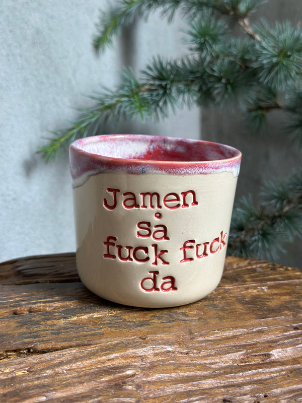 Kop ~ Jamen så fuck fuck da