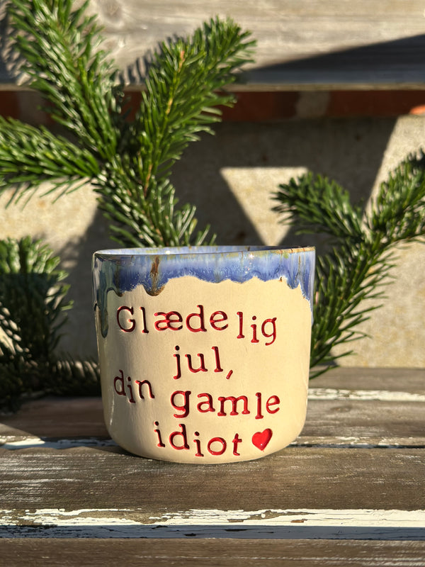 2. December ~ glædelig jul din gamle idiot ♥️