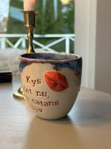 Kop ~ Kys det nu det satans liv