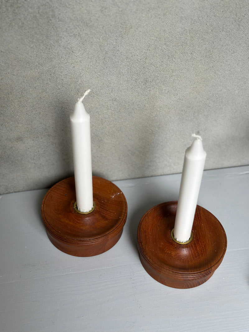 Teak stager ~ sæt