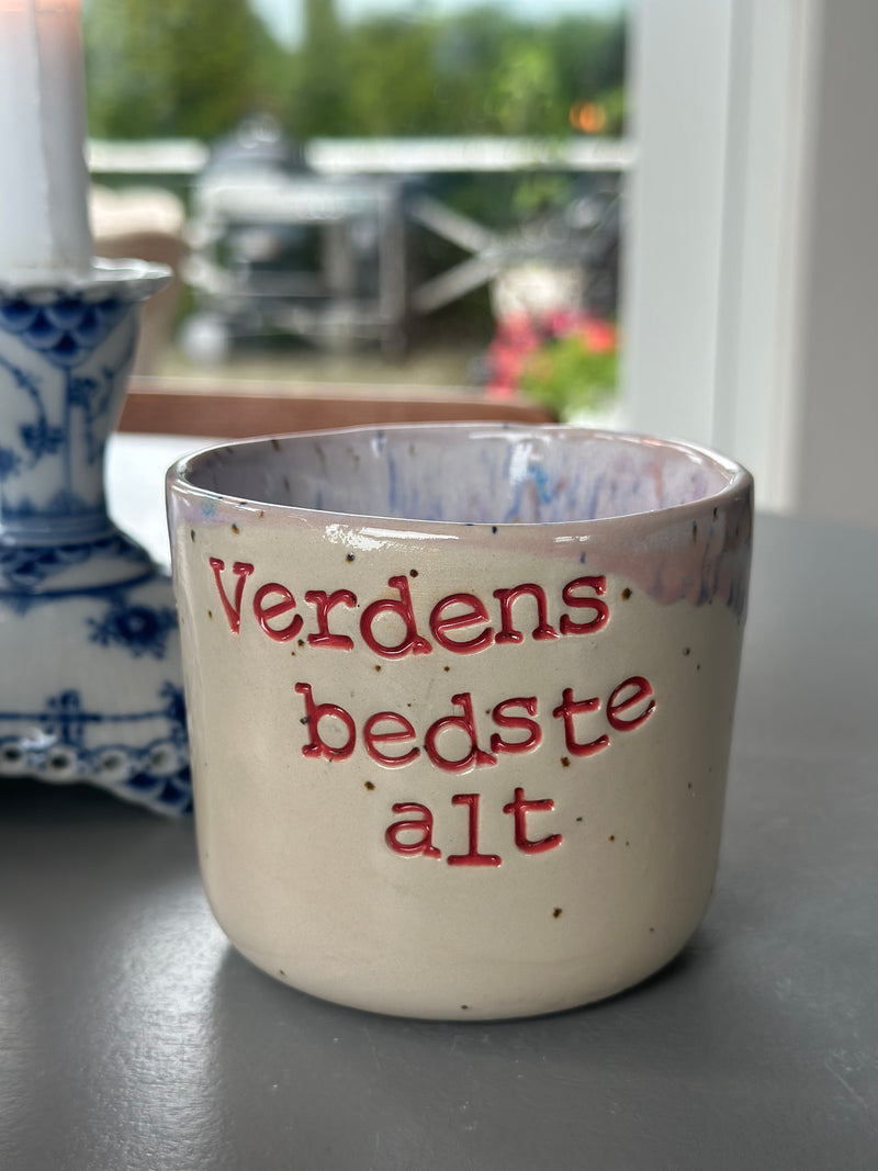 Kop ~ Verdens bedste alt