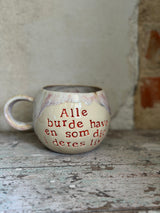 Kop ~ Alle burde have en som dig, i deres liv