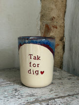 Kop ~ Tak for dig