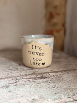 Kop ~ Its never Too late 💚