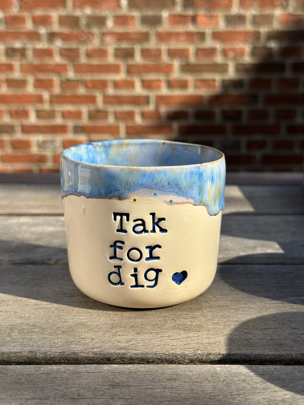 Kop ~ Tak for dig