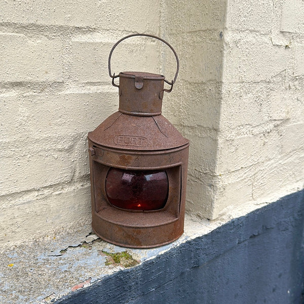 Skibslampe