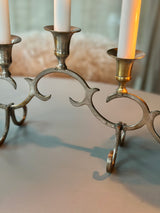 Vintagestage ~ til kronelys