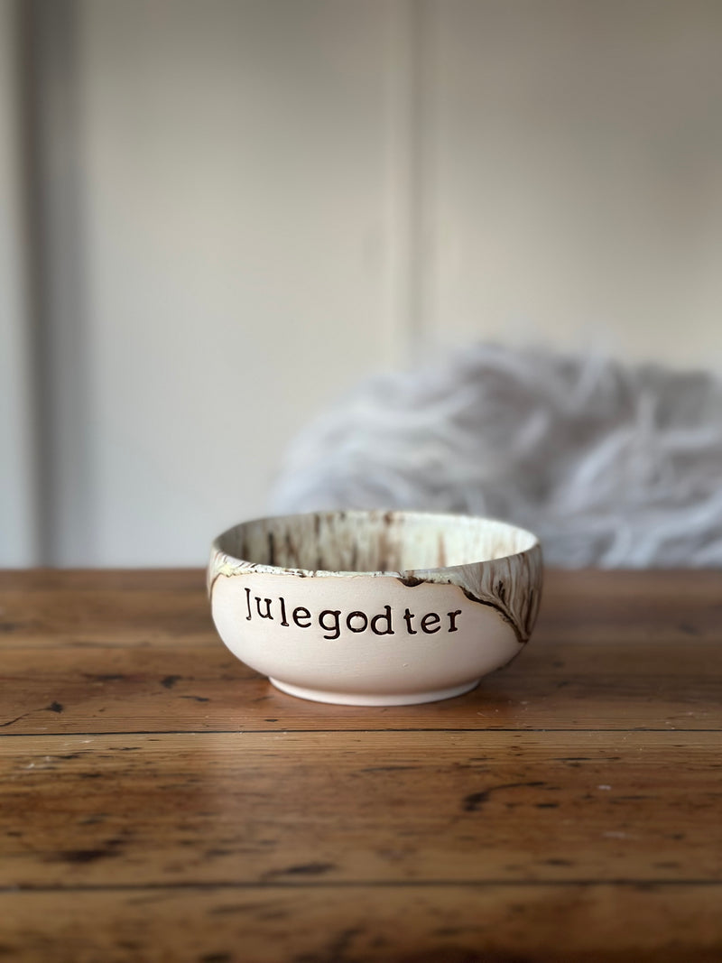 Skål ~ Julegodter