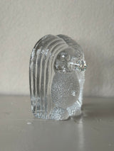 Figur ~ Stor Bergdala trold med lang næse