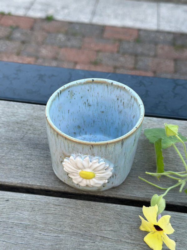 Kop ~ Blomster
