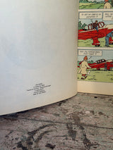 Tintin – Den Sorte Ø (4. oplag)