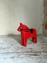 Træ hest ~ lille