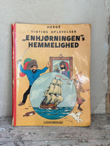 Tintin – Enhjørningens Hemmelighed