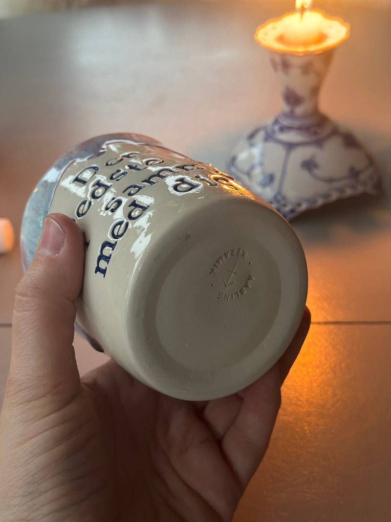 Kop ~ Den bedste tid, er sammen med dig