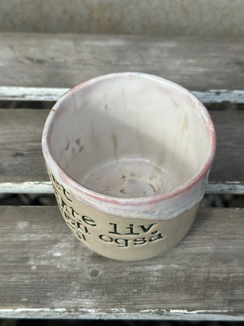 Kop ~ I det perfekte liv laver man også fejl