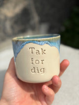 Kop ~ Tak for dig
