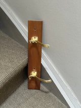 Knagrække ~ 2 knager