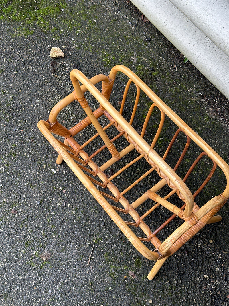 Magasin holder
