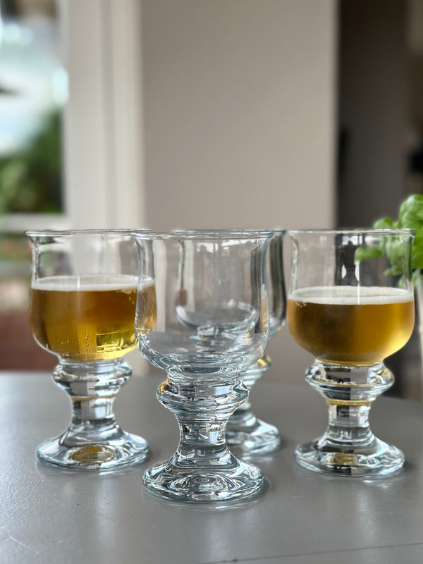Ølglas ~ Tivoliglas