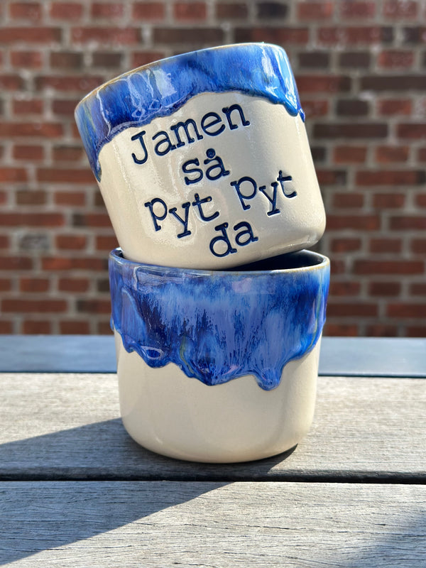Kop ~ Jamen så pyt pyt da