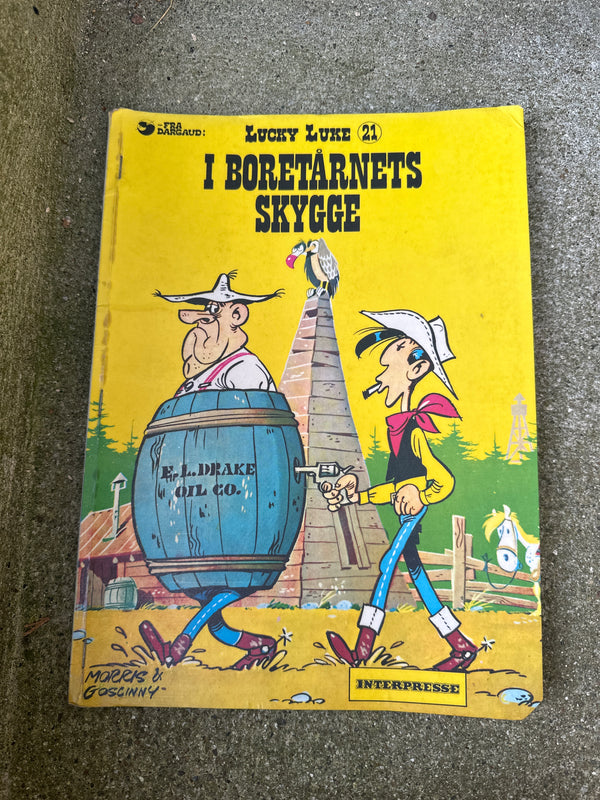 Lucky Luke