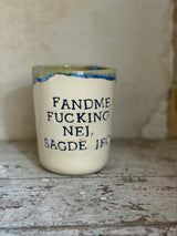 Kop ~ Fandme fucking nej sagde jeg