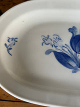 Fad ~ Fattigmands Blå Blomst