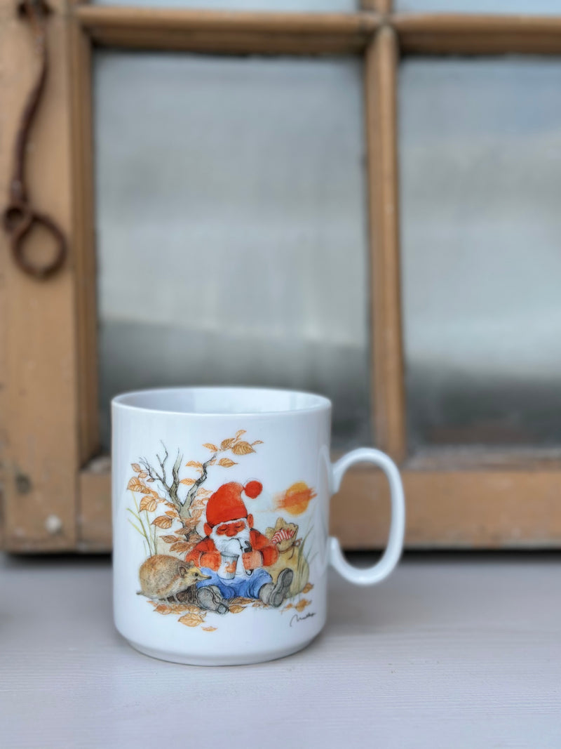 Krus ~  nisse og pindsvin