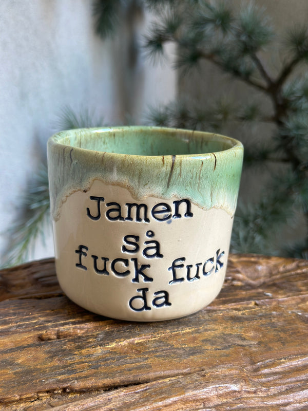 Kop ~ Jamen så fuck fuck da