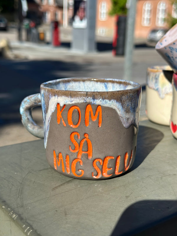 Kop ~ kom så mig selv,