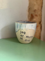 Kop ~ Jeg er stolt af dig