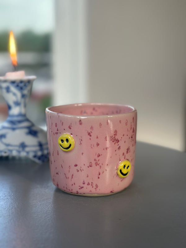Kop ~ Smiley kop