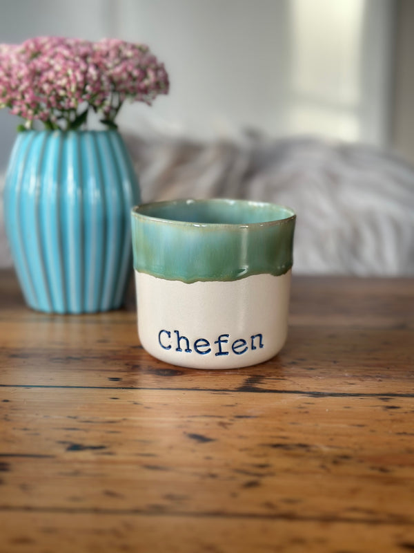 Kop ~ Chefen