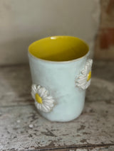 Kop ~ Blomst