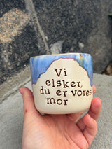 Kop ~ Vi elsker du er vores mor