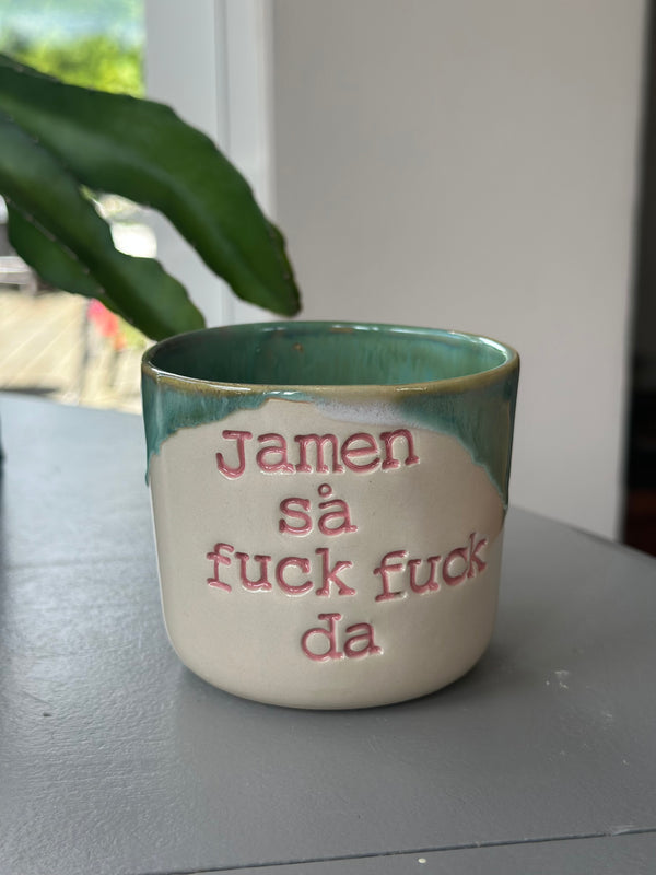 Kop ~ Jamen så fuck fuck da