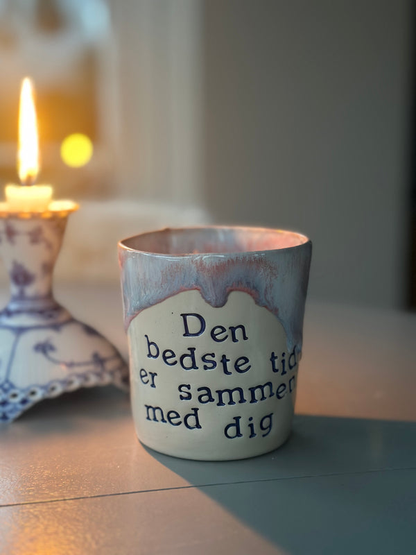 Kop ~ Den bedste tid, er sammen med dig