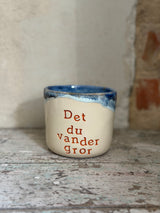 Kop ~ Det du vander gror