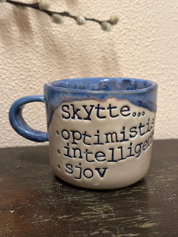 Kop ~ Skytte