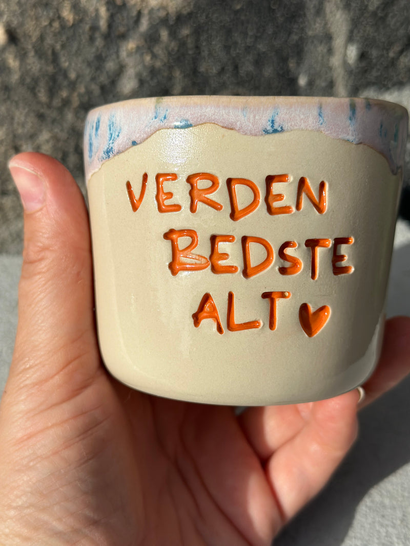 Kop ~ Verdens bedste alt