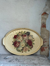 Bakke ~ blomster