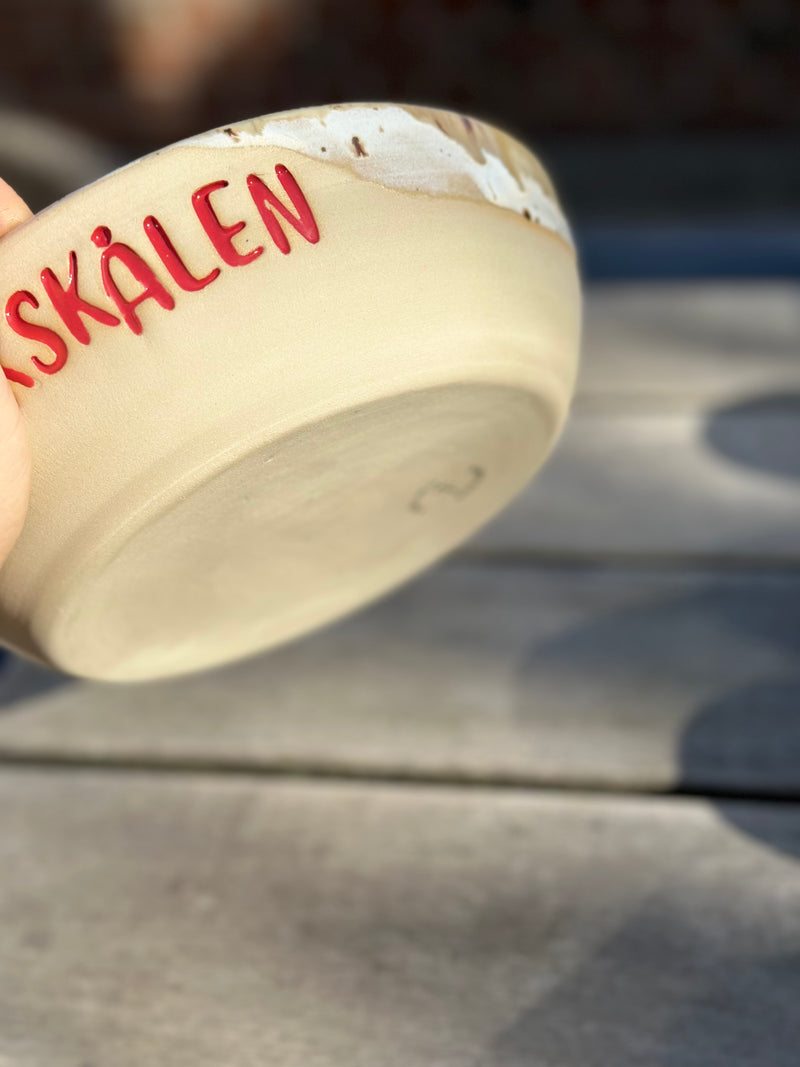 SLIKSKÅLEN 🍬