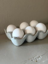 Æggeholder ~ Keramik