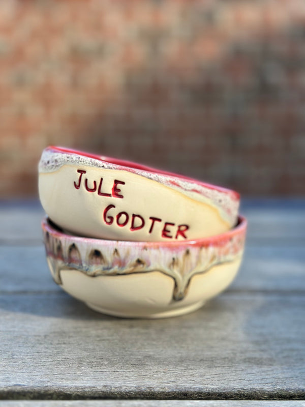 Skål ~  Jule godter