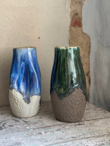 Vase ~Mosgrøn