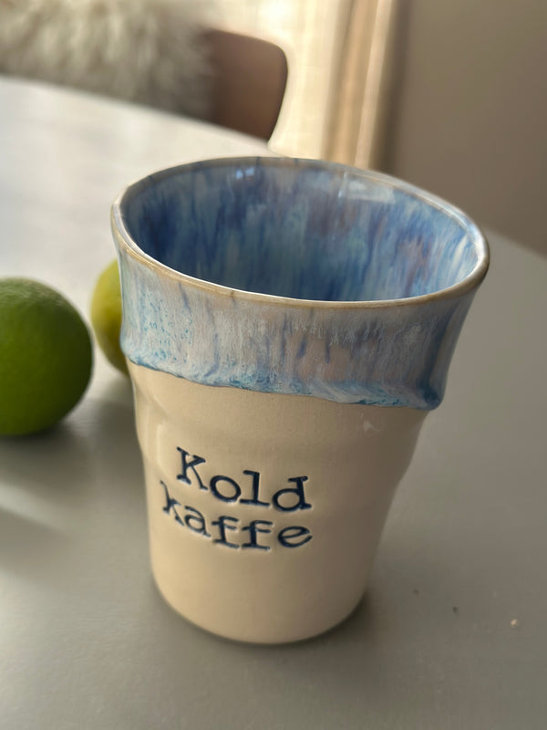 Kop ~ kold kaffe