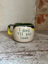 Kop ~ I dag vil jeg leve