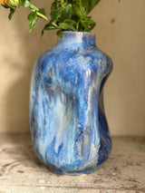 Vase ~ bølge
