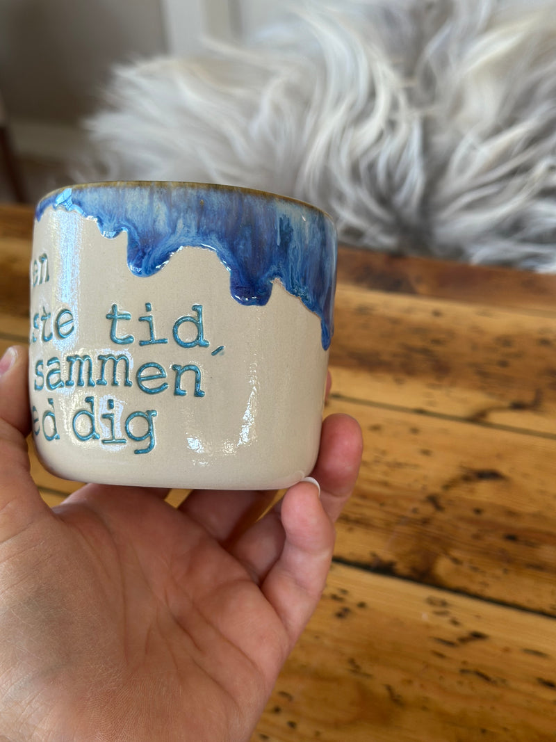 Kop ~ Den bedste tid er sammen med dig